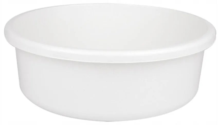 Miska okrúhla classic 20l mramor