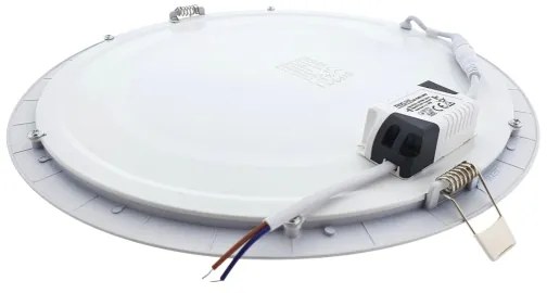 LED Podhľadové svietidlo ROUND LED/24W/230V 4200K