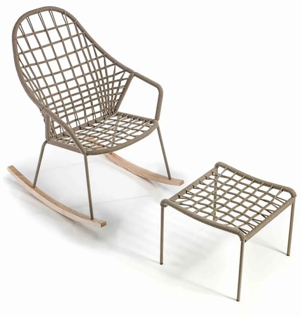SANELA záhradná stolička SANELA BENCH
