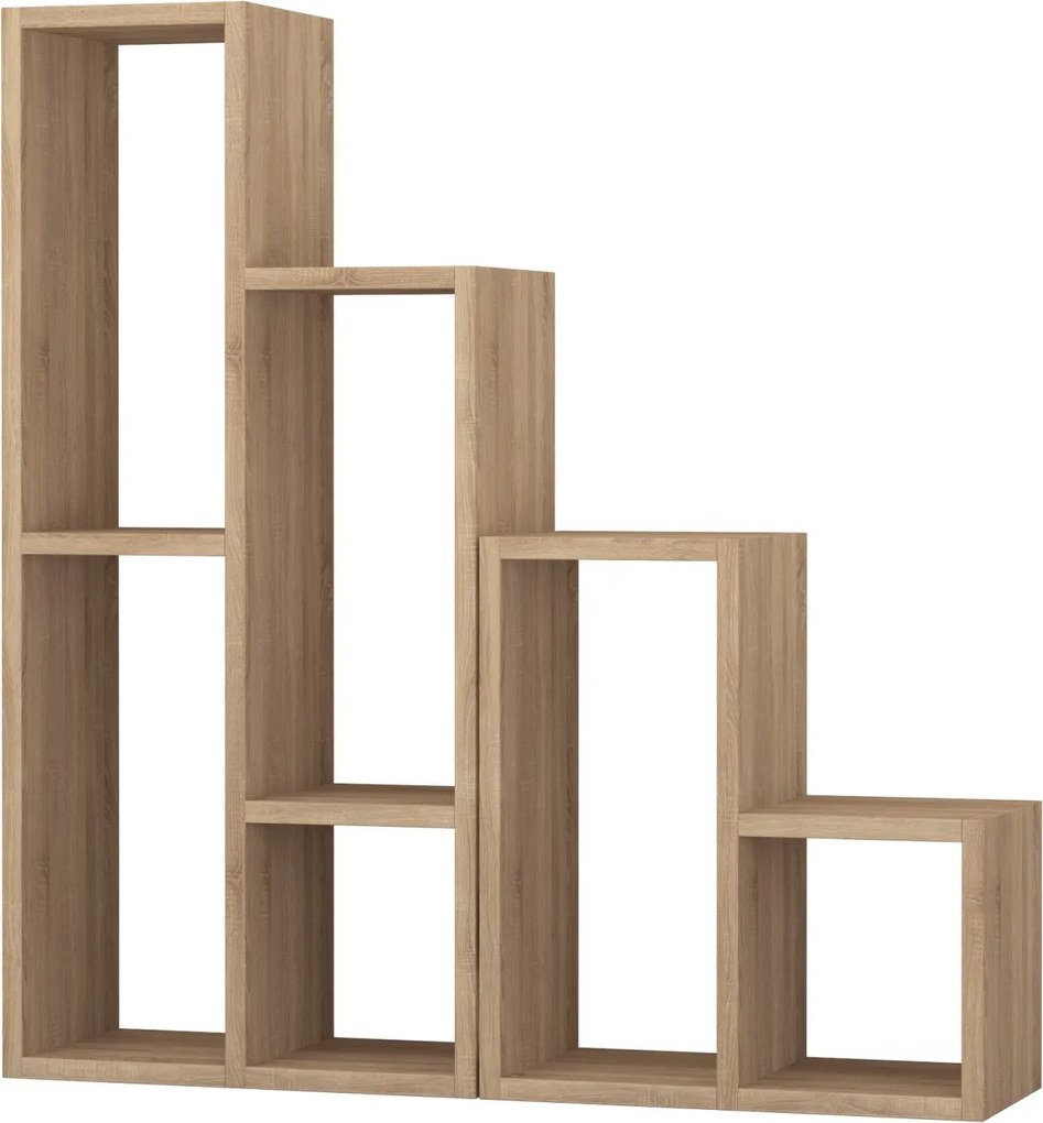 Stojan na kvety Houseland Sule dub prírodný