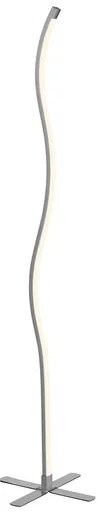 LIVARNO home Stojacia LED lampa (vlna) (100365659)
