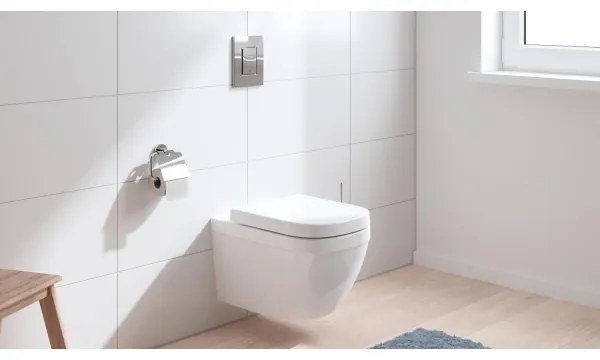 GROHE 39693000-Záves. kompaktné WC EURO CERAMIC s Triple Vortex 53 l keram./biela