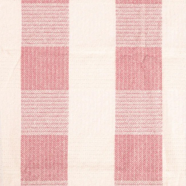 Deka FAIRLIE ružová / biela 241670