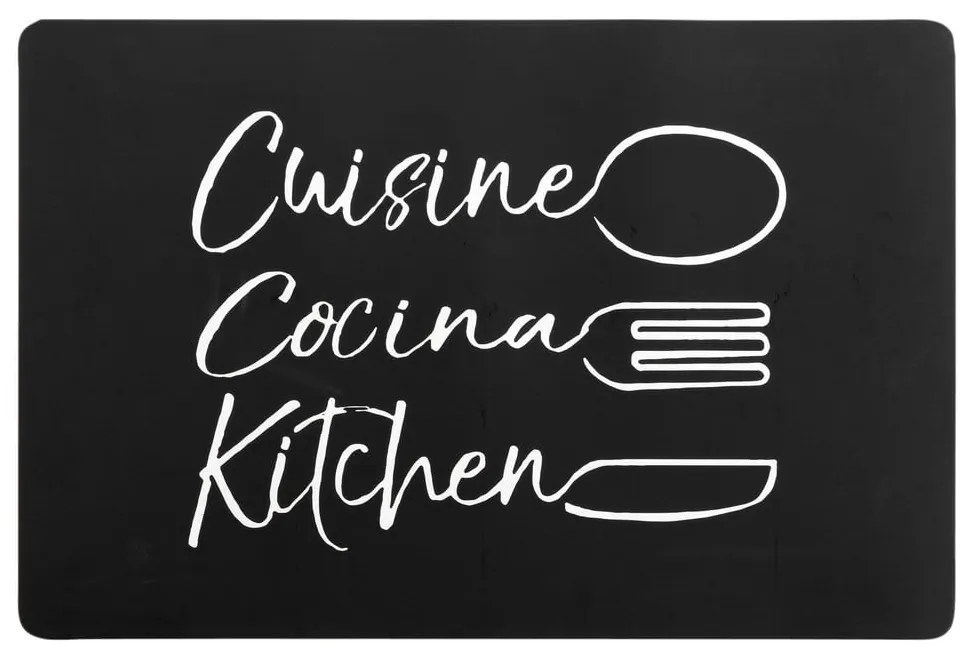 Plastové prestieranie 28.5x43.5 cm Cuisina – douceur d'intérieur