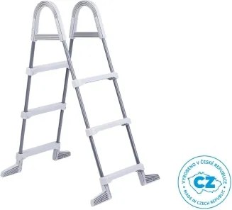 Marimex | Schodíky k bazénom - výška steny do 1,07 m - šedé | 10950035