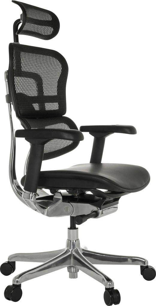 XXXLutz OTOČNÁ STOLIČKA, čierna MID.YOU - Online Only kancelárie - 001918018105