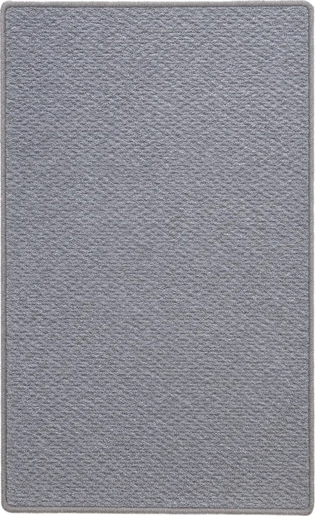 AladinWorld Expres, Kusový koberec Atlas 92 šedý, 50x200, šedá, chodba / predsieň