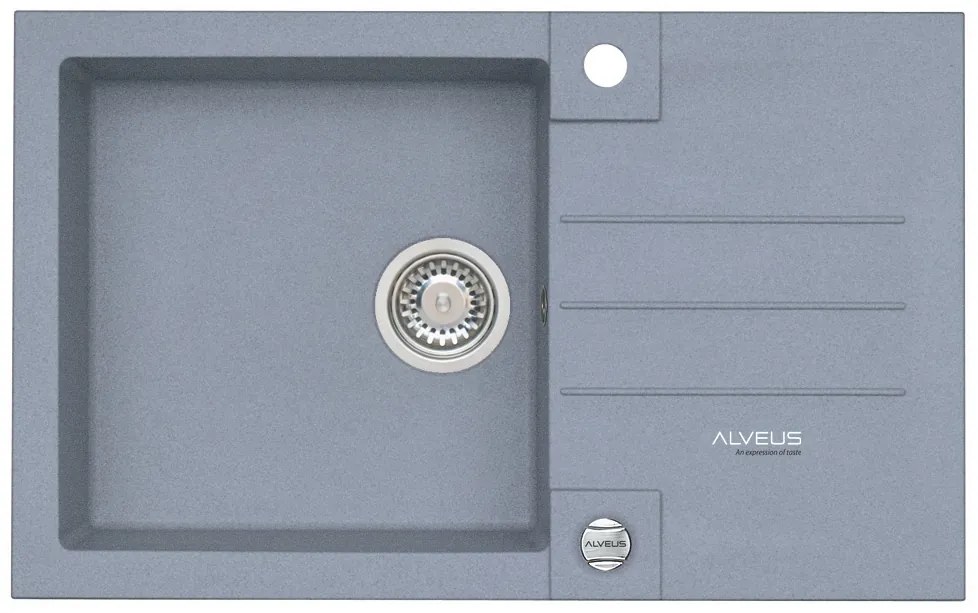 ALVEUS CZ SET ALVEUS ROCK 130/04+ BATERIE ZINA 04