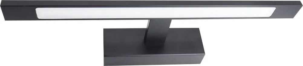 Nástenné LED svietidlo Klimt, 1x LED 12w, 3000-6000k, (60 cm), b