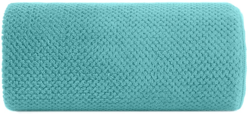 RÝCHLOSCHNÚCI UTERÁK Z MIKROVLÁKNA ZOE1 70X140 CM MÄTOVÁ