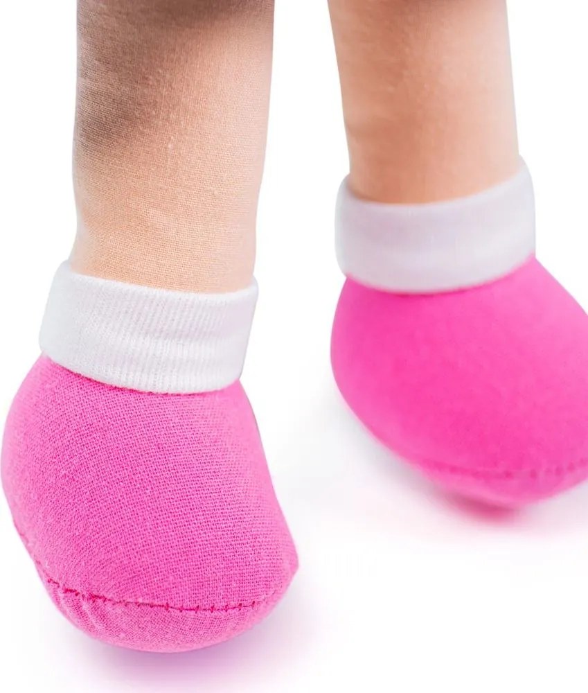 Bigjigs Toys Látková bábika Melody 34 cm