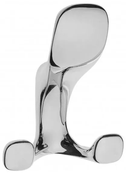 Vešiak na nábytok TOLEDO A0 chróm