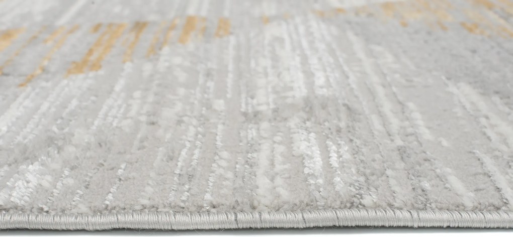 TA Koberec E455A SVETLOSIVÁ/TMAVOŽLTÁ ASTHANE Rozmer: 300x400 cm