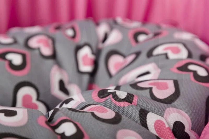 Pelech pre psa / mačku Heartbeat (XS)