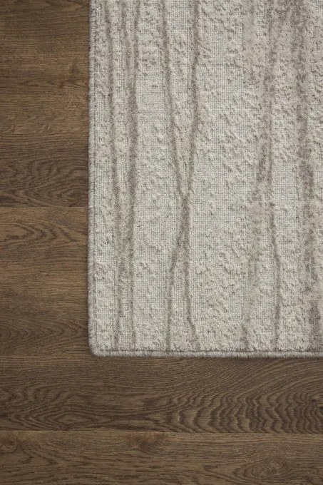 Koberec Agnella Noble Tejat svetlosivý