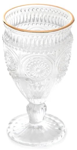 Pohár BARREL na stopke ALL 840925 350 ml