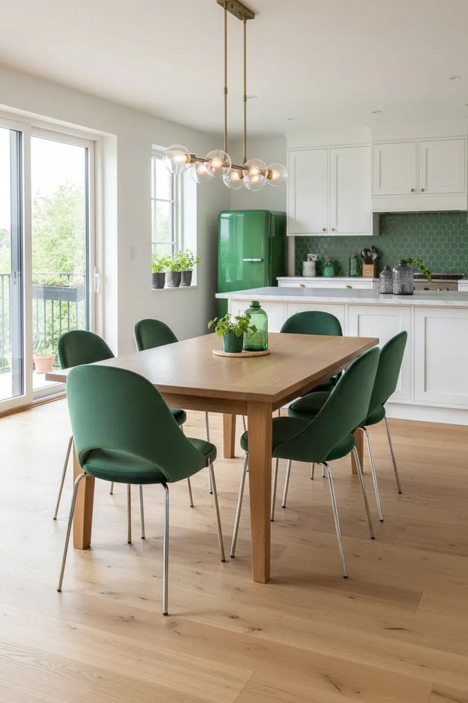 Stolička Costa Steel Chrome 1-3 dni