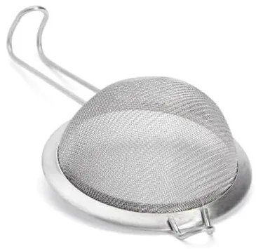 De Buyer 3242.10N Sitko, nehrdz. oceľ, priemer 10cm