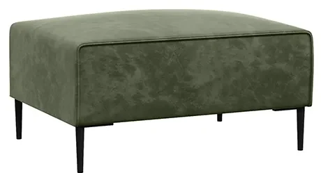 PROXIMA.store - Minimalistická pufa ATALANTA 90x60 cm DRUH LÁTKY: CHILL ME - 3