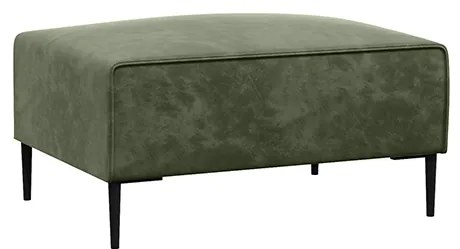 PROXIMA.store - Minimalistická pufa ATALANTA 90x60 cm DRUH LÁTKY: TORRE - 20