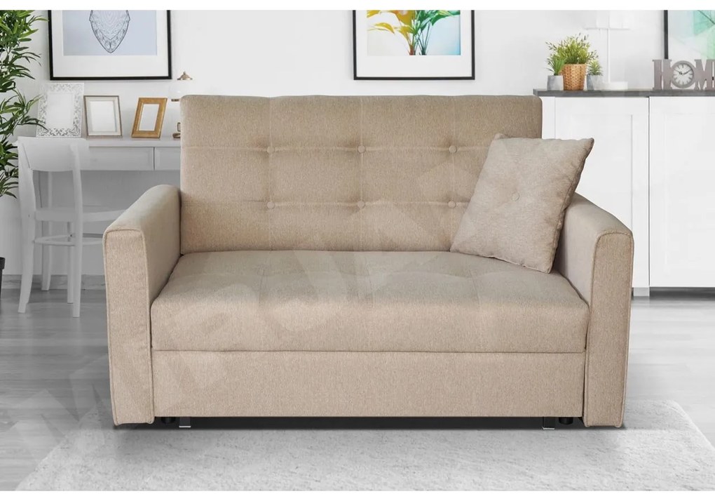 Pohovka Clivia Lux II, Dostupné poťahy: Nazar 225.06