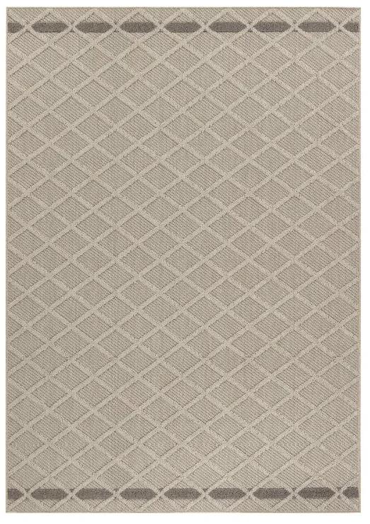 Ayyildiz Kusový koberec PATARA 4953, Béžová Rozmer koberca: 120 x 170 cm