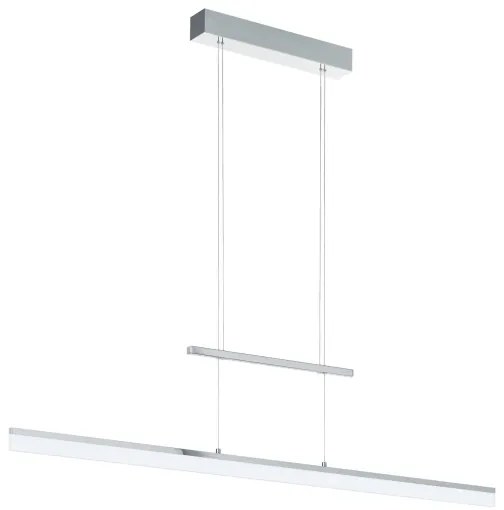 Eglo 96866 - LED Luster na lanku TARANDELL 2xLED/12,5W/230V