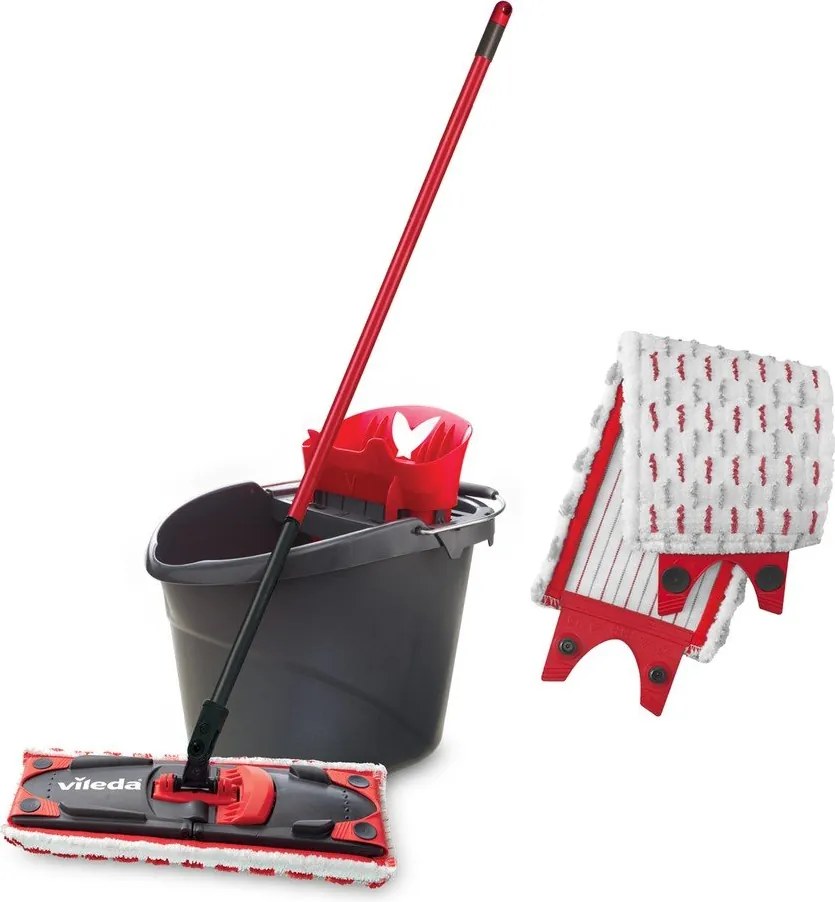 Set vedierka a mopu na podlahu Vileda Ultramax