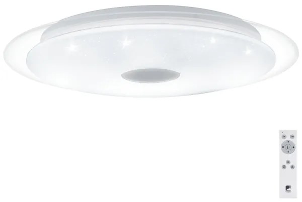 Eglo 98323 - LED Stmievateľné stropné svietidlo LANCIANO LED/24W/230V + DO
