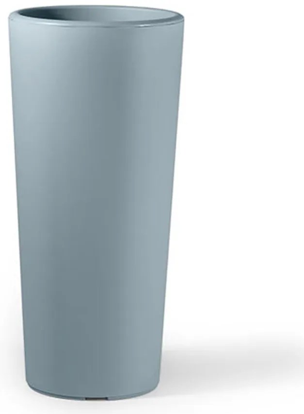 Kvetináč Round Cache Pot Clou  Alto 85cm azzuro provanza