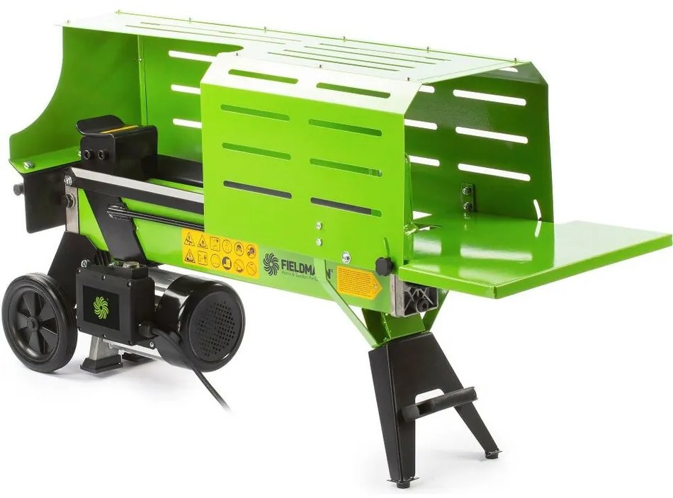 Fieldmann FZLS 1004H-E štiepačka na drevo