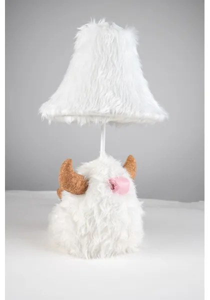 Happy Lamps - LED Detská stolná lampa HUGO LED/5,4W/230V býk