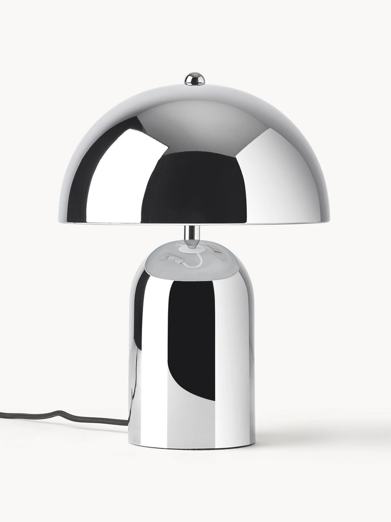 Malá retro stolová lampa Walter, V 34 cm