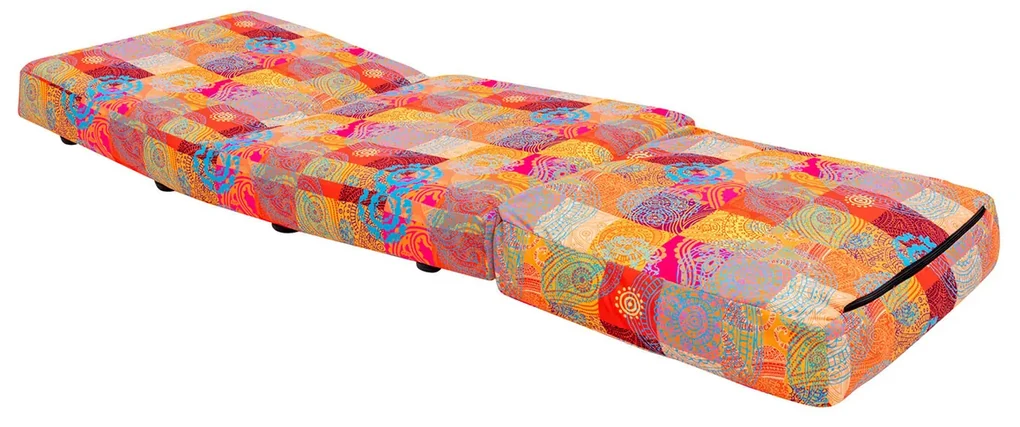 Kreslo Taida Patchwork