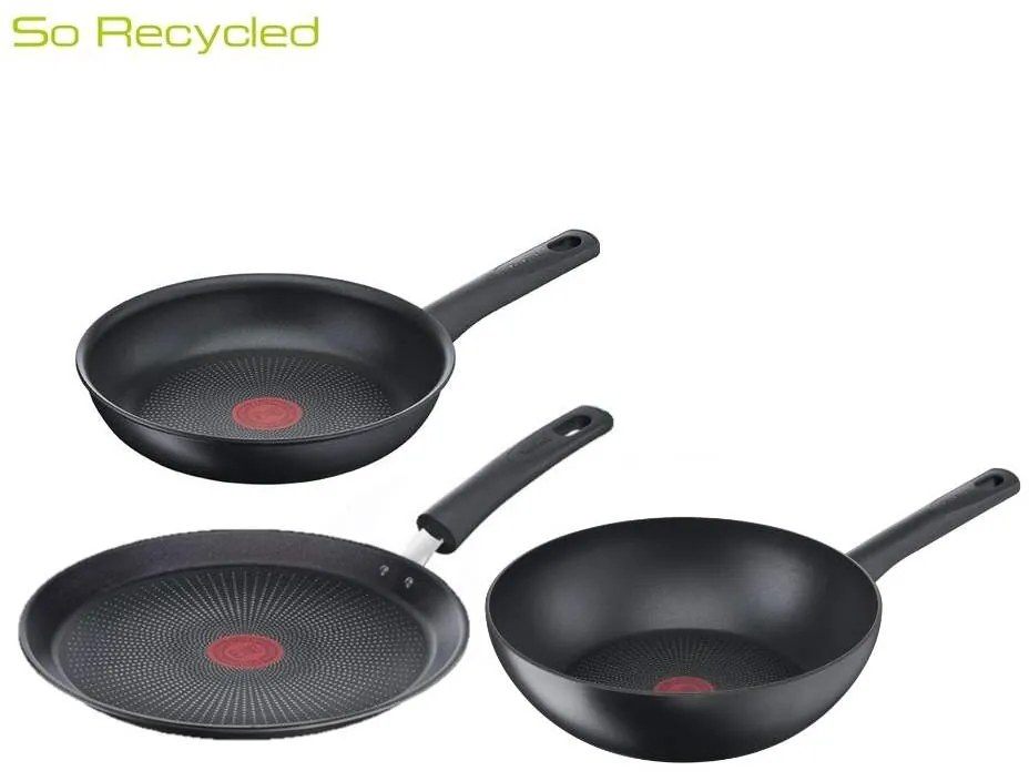 Panvica na palacinky Tefal So recycled G2713853 25 cm (použité)