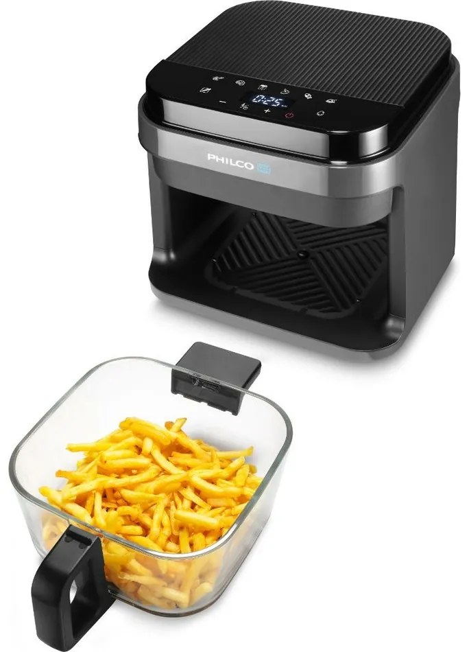 Philco PHAF 2000 teplovzdušná fritéza