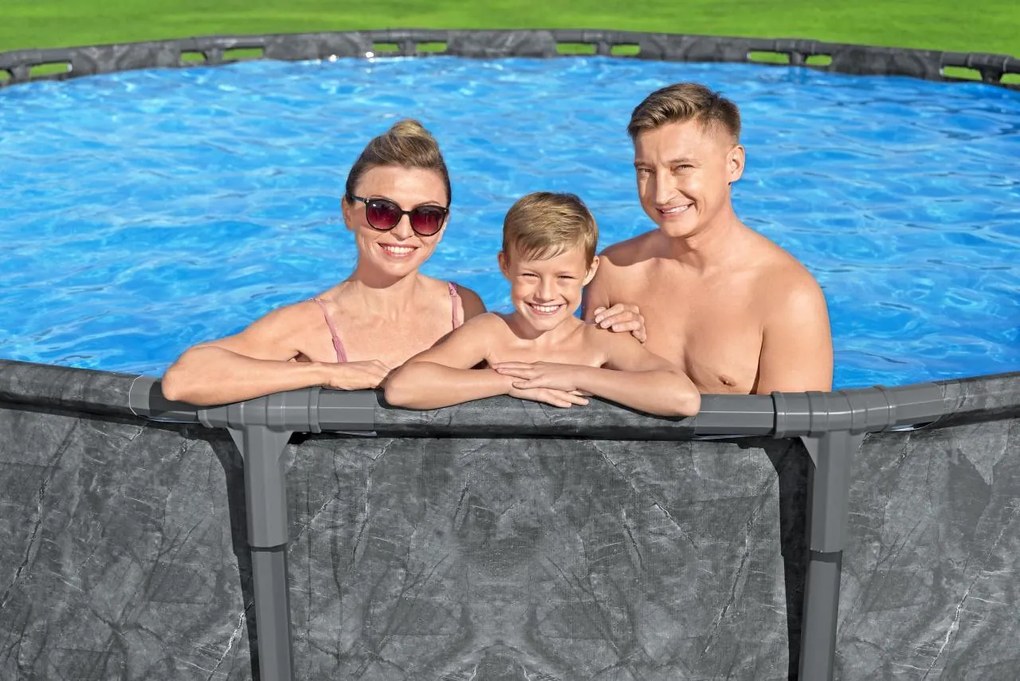 Rámový bazén 18FT 549x132 cm APX 365 BESTWAY 561KC