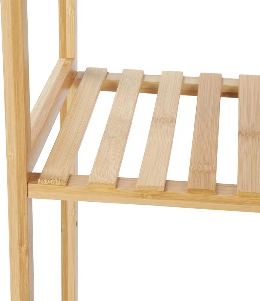 Bambusový regál AVENBERG BAMBU SHELF