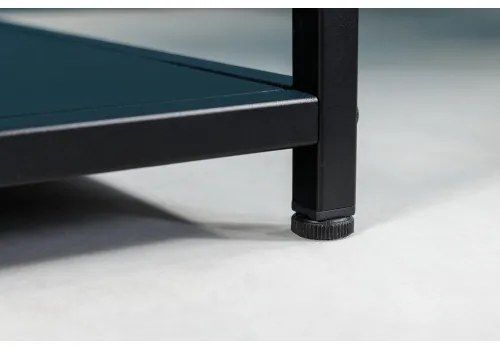 Knižnica/Regál 41731 90cm Dura steel  - Komfort-nábytok