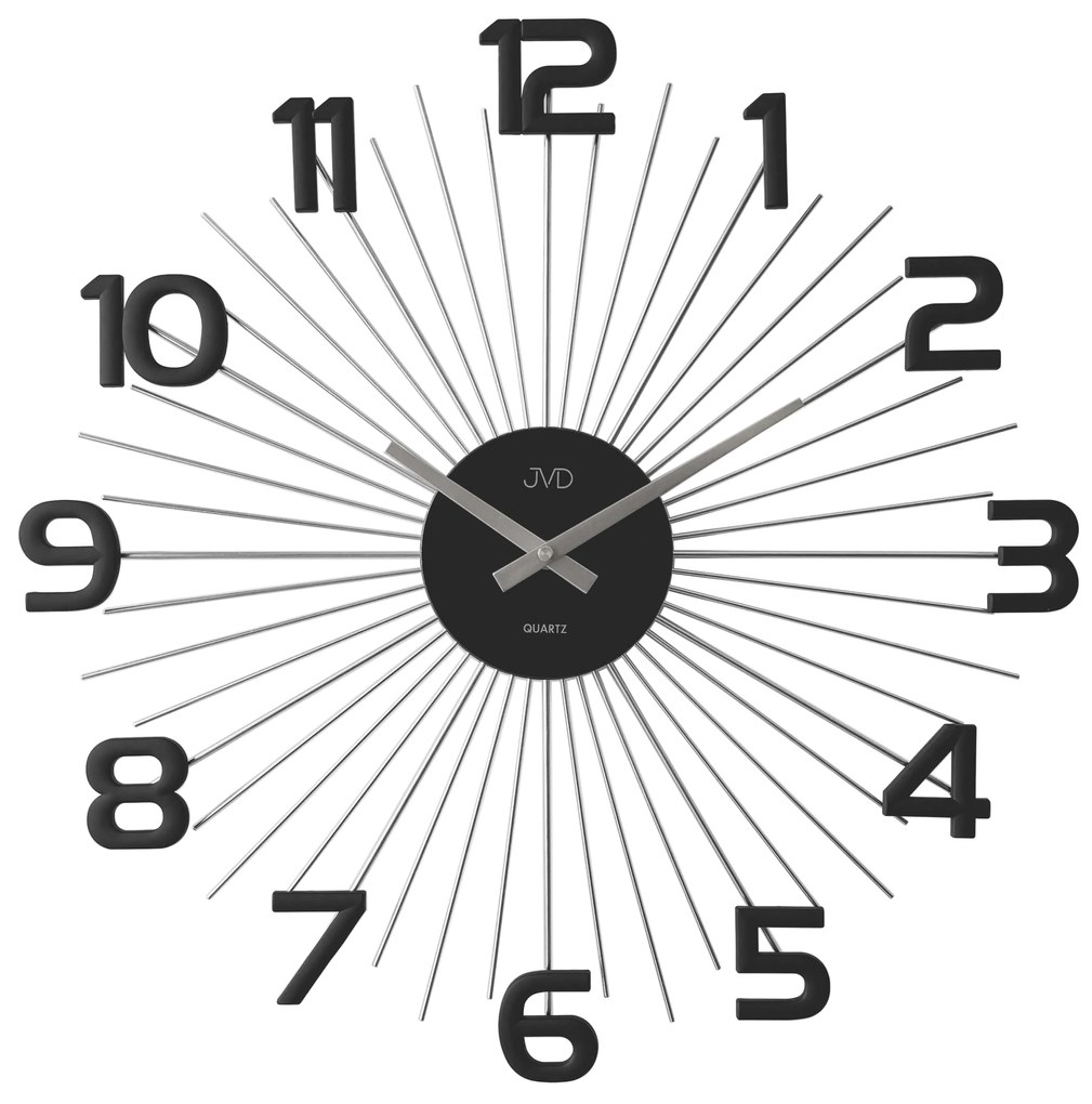 Nástenné hodiny JVD HT121.2, 49cm