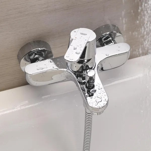 GROHE 32887000 - Vaňová batéria GET DN 15, lesklý chróm