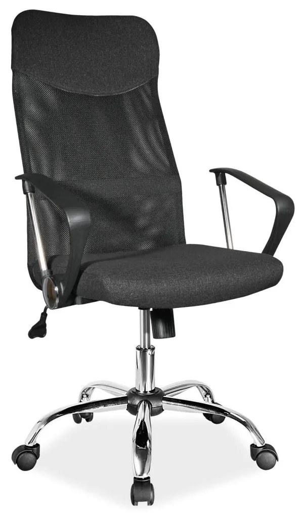 SIGNAL MEBLE Kancelárska stolička Q-025