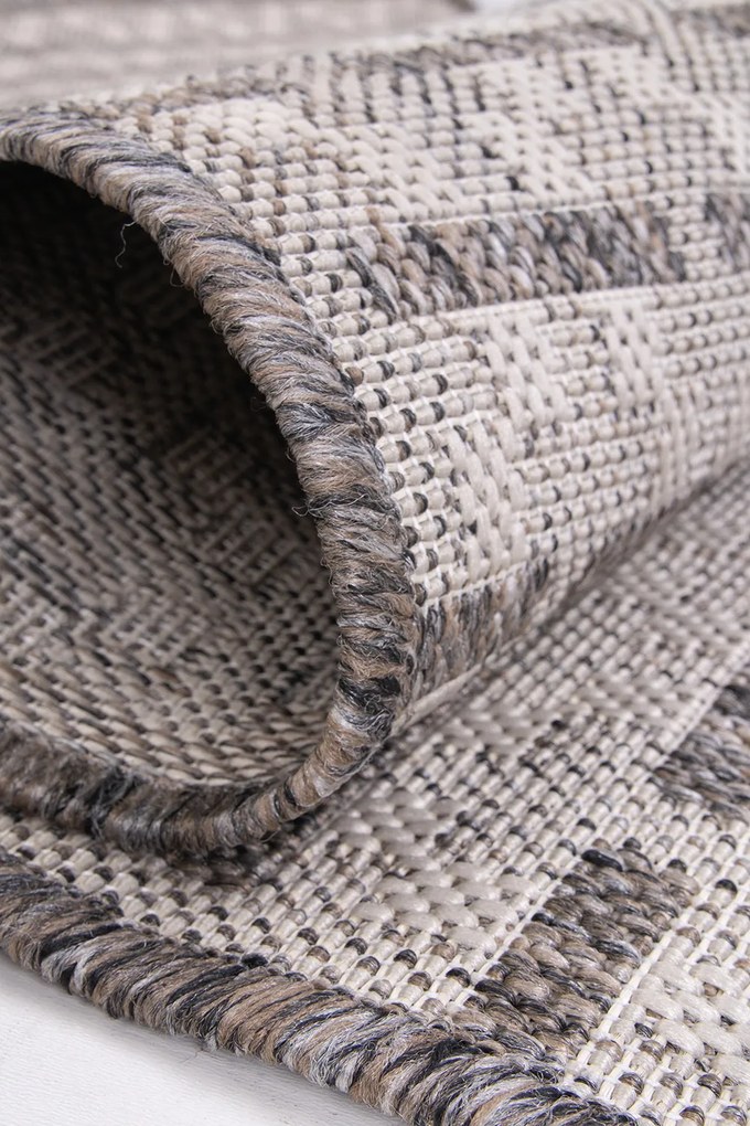 Koberec Jeans (In/Outdoor) 19076/P91 Strada rozmery koberec: 120x160 cm