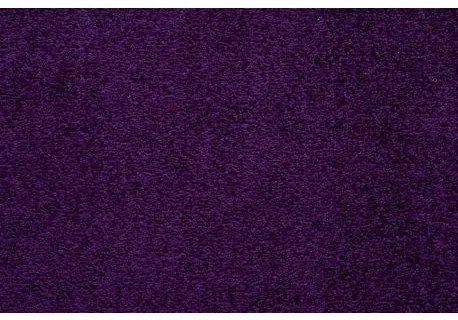Koberec metráž ETON 114 fialová Veľkosť: 400 cm