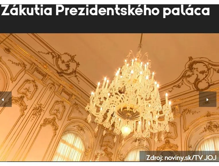 Krištáľ luster prezidentský palác TOP Ø170 cm 60*E14