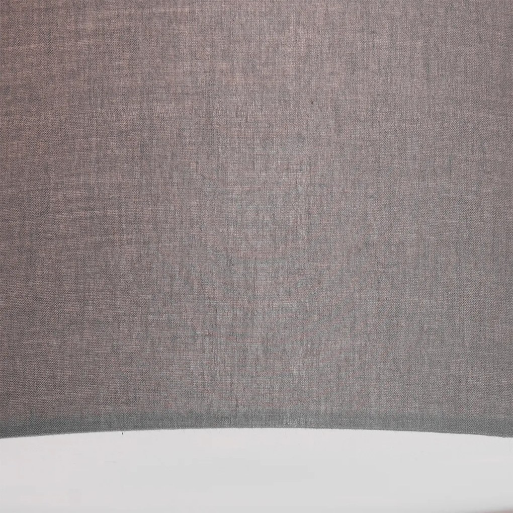 Moderné stropné svietidlo taupe 3-svetlo - Multidrum