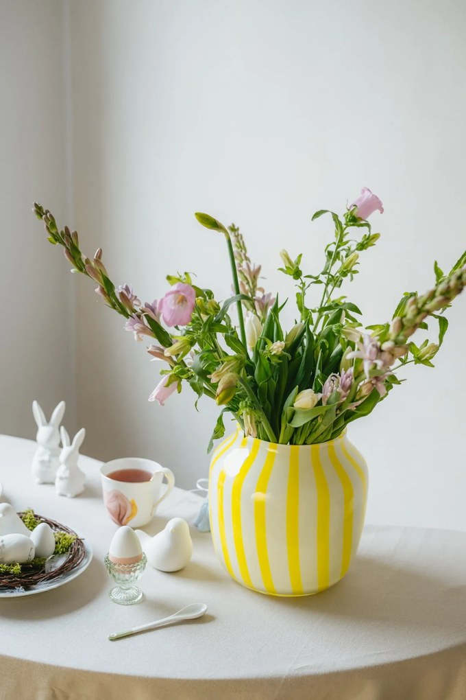 räder Porcelánová lyžička Sage