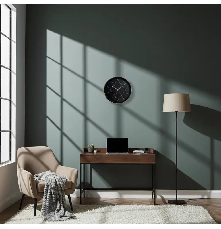 Nástenné hodiny Agali 30 cm