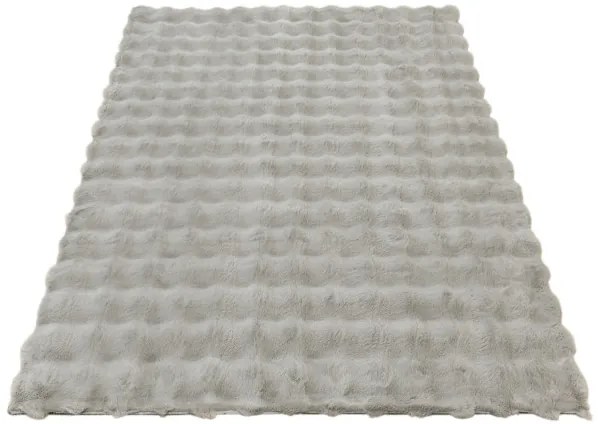 Koberec OSLO Bubble sivohnedý