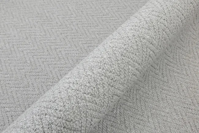 Metrážny koberec HAVANNA 5121 sivý